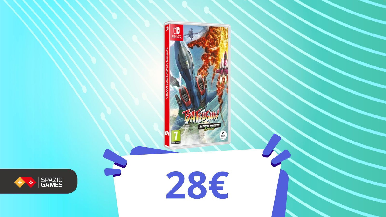 Ultima occasione dell’anno: il gioco per la tua Switch a prezzo ridotto