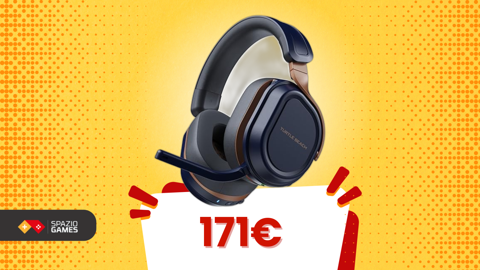 Chiudono il 2025 in saldo: cuffie con ricevitore wireless super convenienti