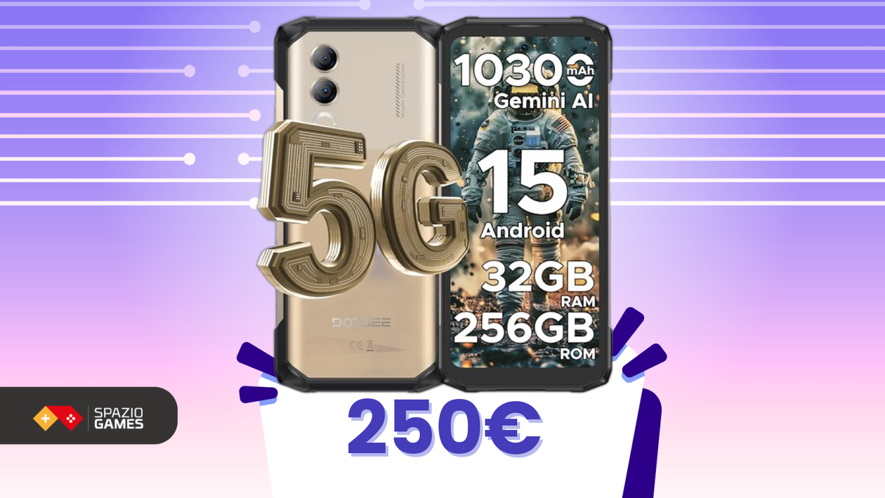 Immagine di Cadute, urti, disastri: questo smartphone resiste al tuo 2026