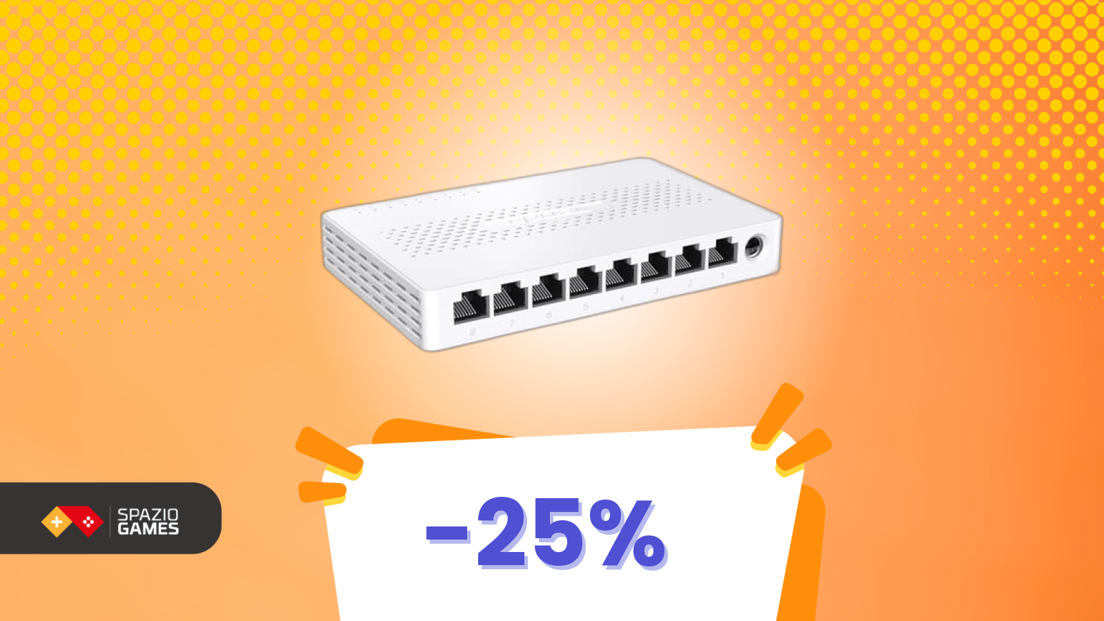 Il tuo router ha poche porte Ethernet? Ecco il trucco che usano in tanti