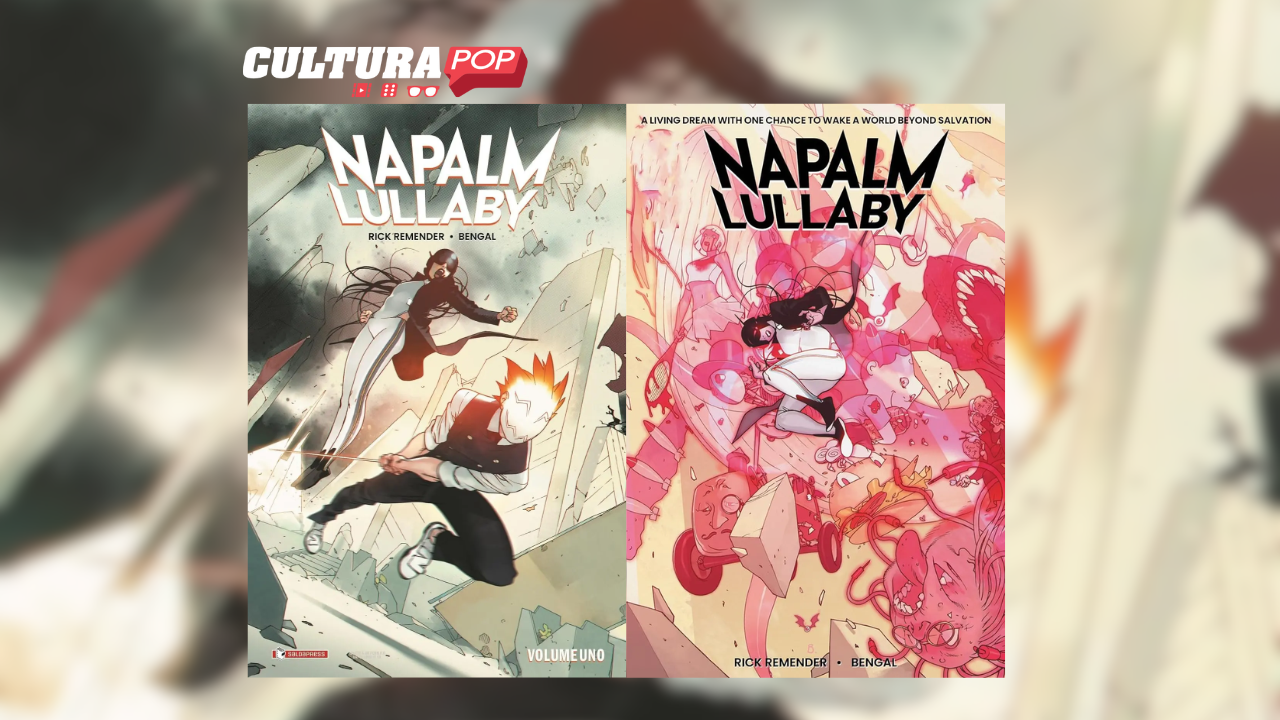 Napalm Lullaby, recensione: affermare sé stessi contro le distopie