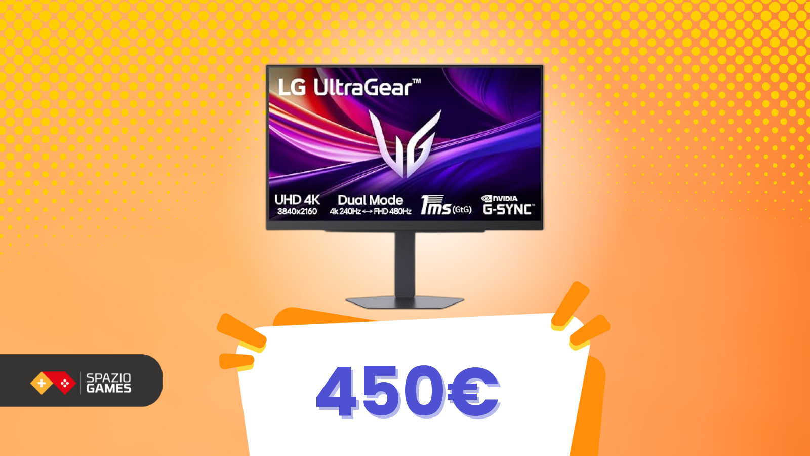 Sconto di inizio 2026: questo monitor LG 4K ora costa 50€ in meno