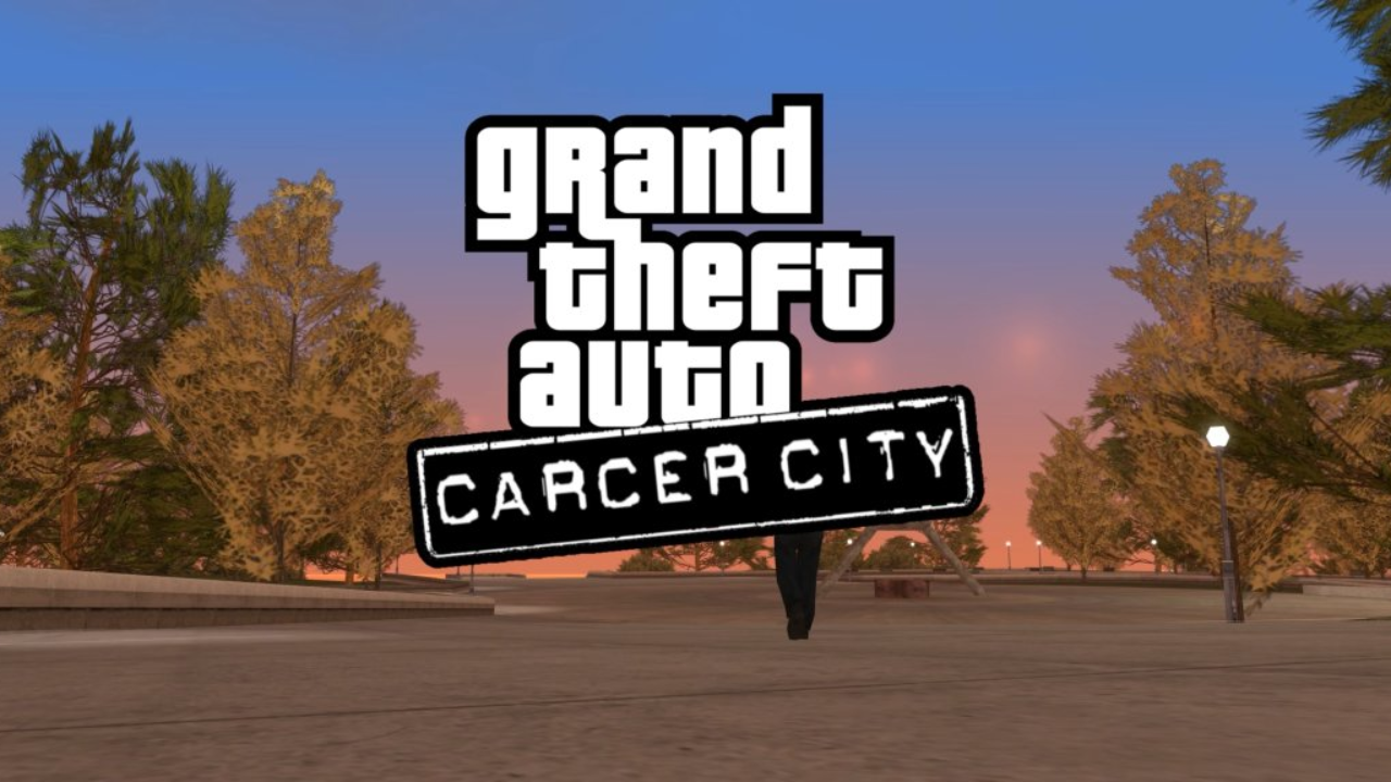 Grand Theft Auto Carcer City è il progetto "malato" dei fan