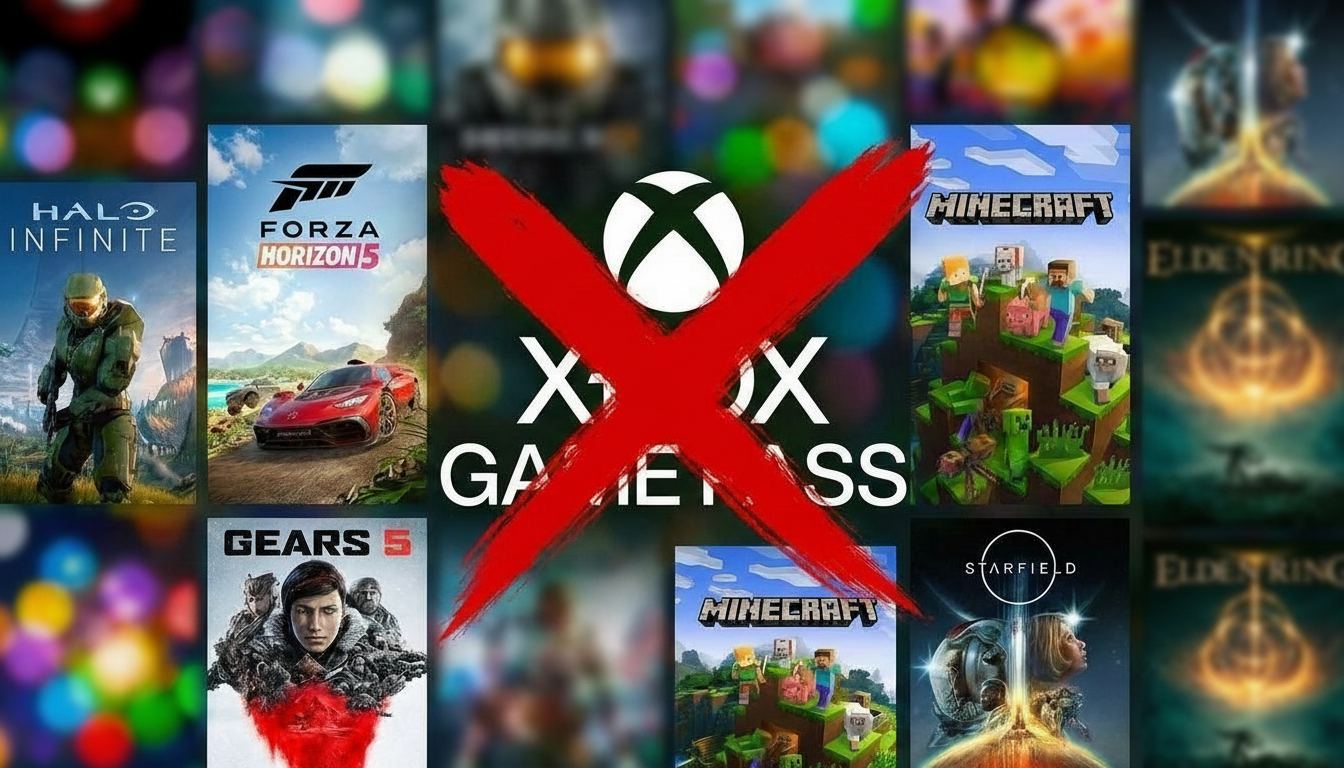 5 giochi gratis Game Pass dicono addio a gennaio 2026