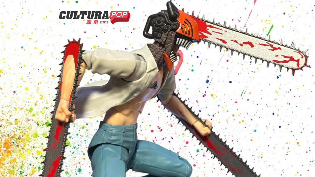Chainsaw Man, recensione: la SH Figuarts di Bandai sprigiona tutta la furia del demone