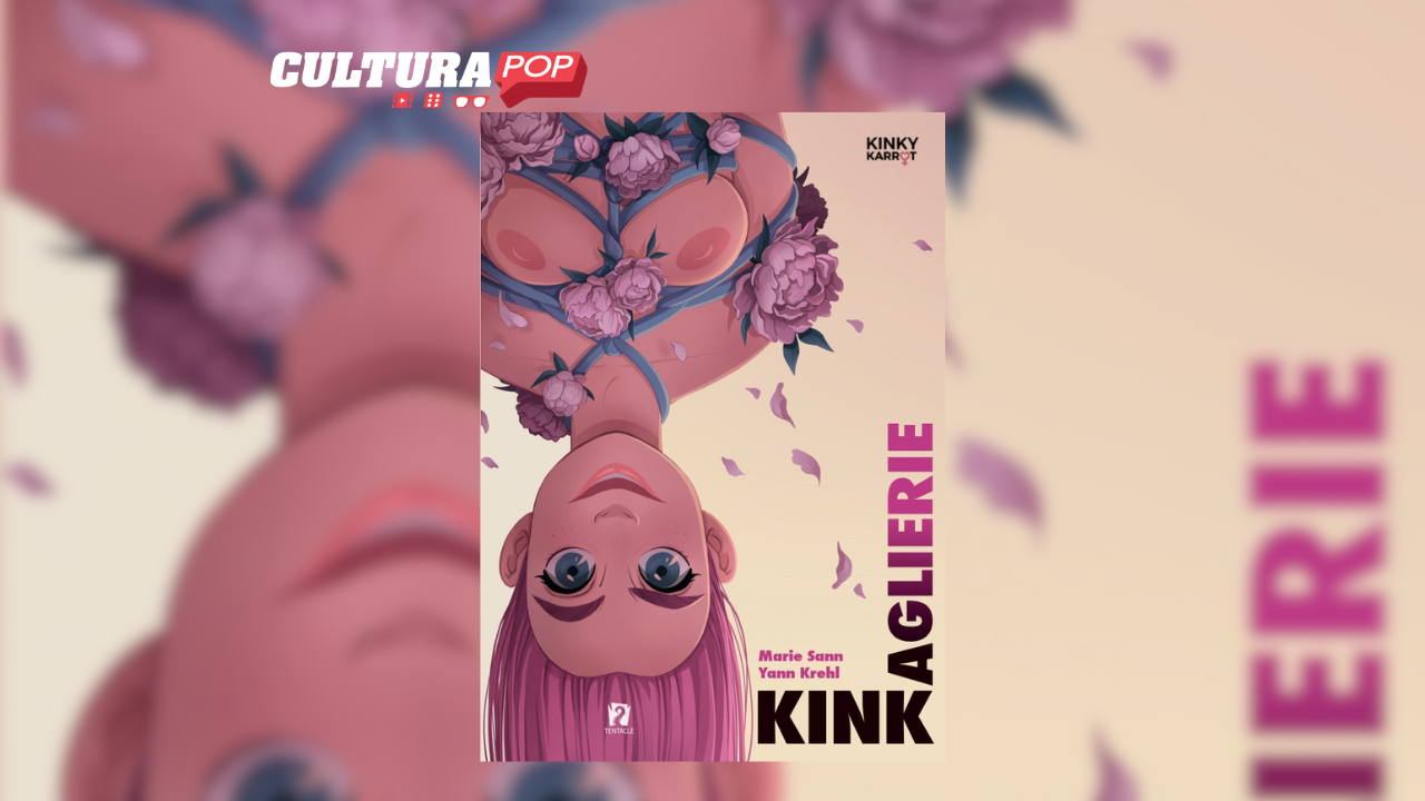 Kinkaglierie, recensione: emancipazione sessuale divertente e colorata