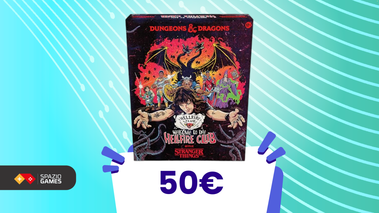 Immagine di In astinenza da Stranger Things? Questo è il gioco che fa per voi!