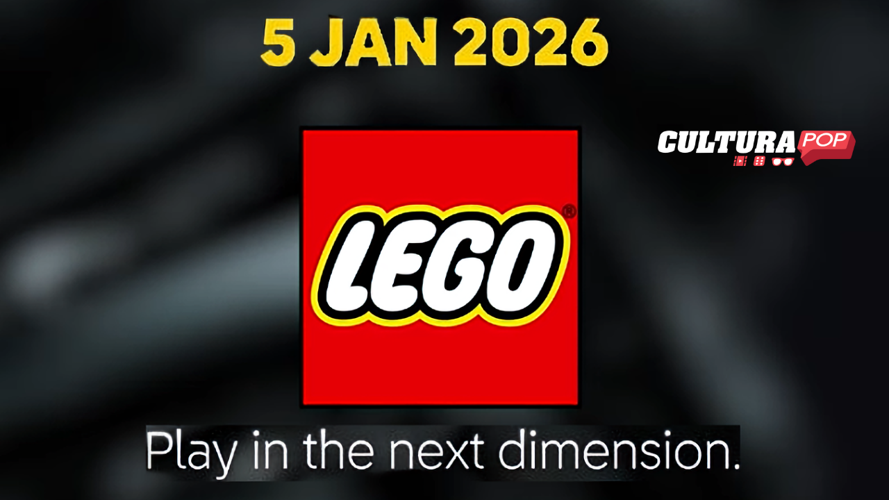 LEGO al CES 2026: il gioco entra in una nuova era
