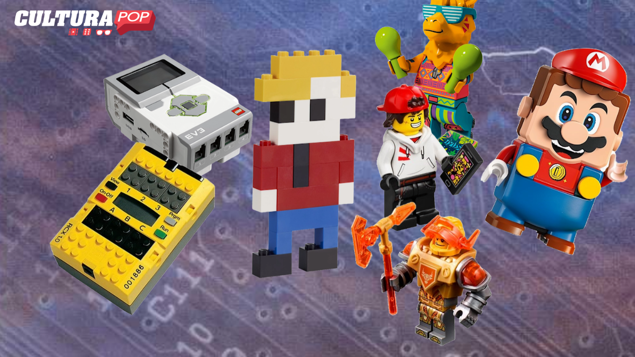 LEGO: come innovare dopo successi e insuccessi