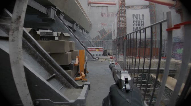 Cyberpunk 2077 si avvicina agli FPS old-school grazie ai fan