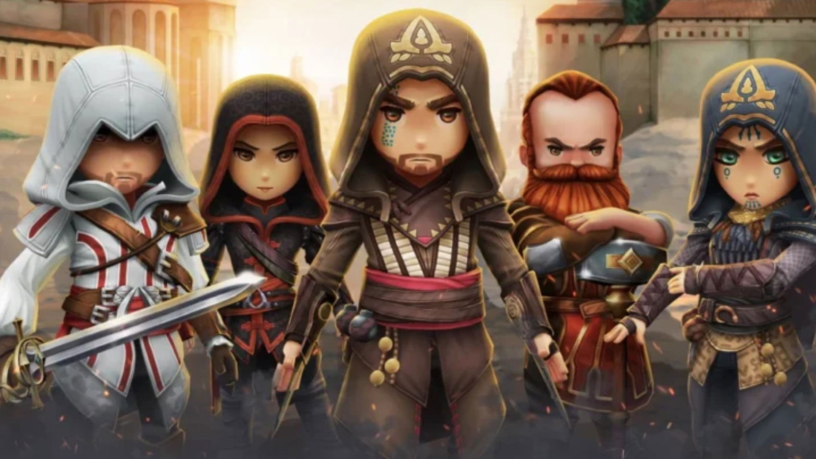 Ubisoft taglia ancora, chiude lo studio responsabile di un Assassin's Creed