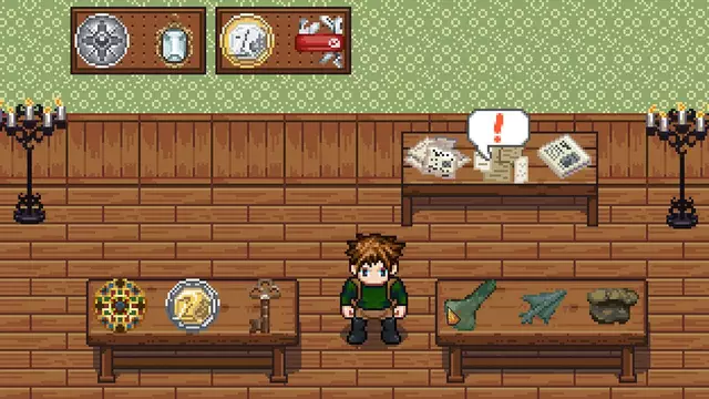 Un indie in prova gratis fonde Stardew Valley e Uncharted