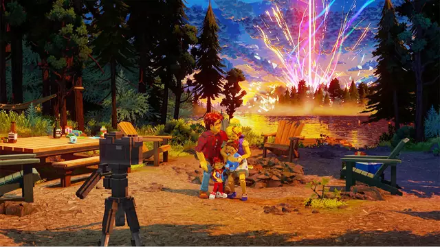 Le vibrazioni alla Stranger Things sono forti in questo indie