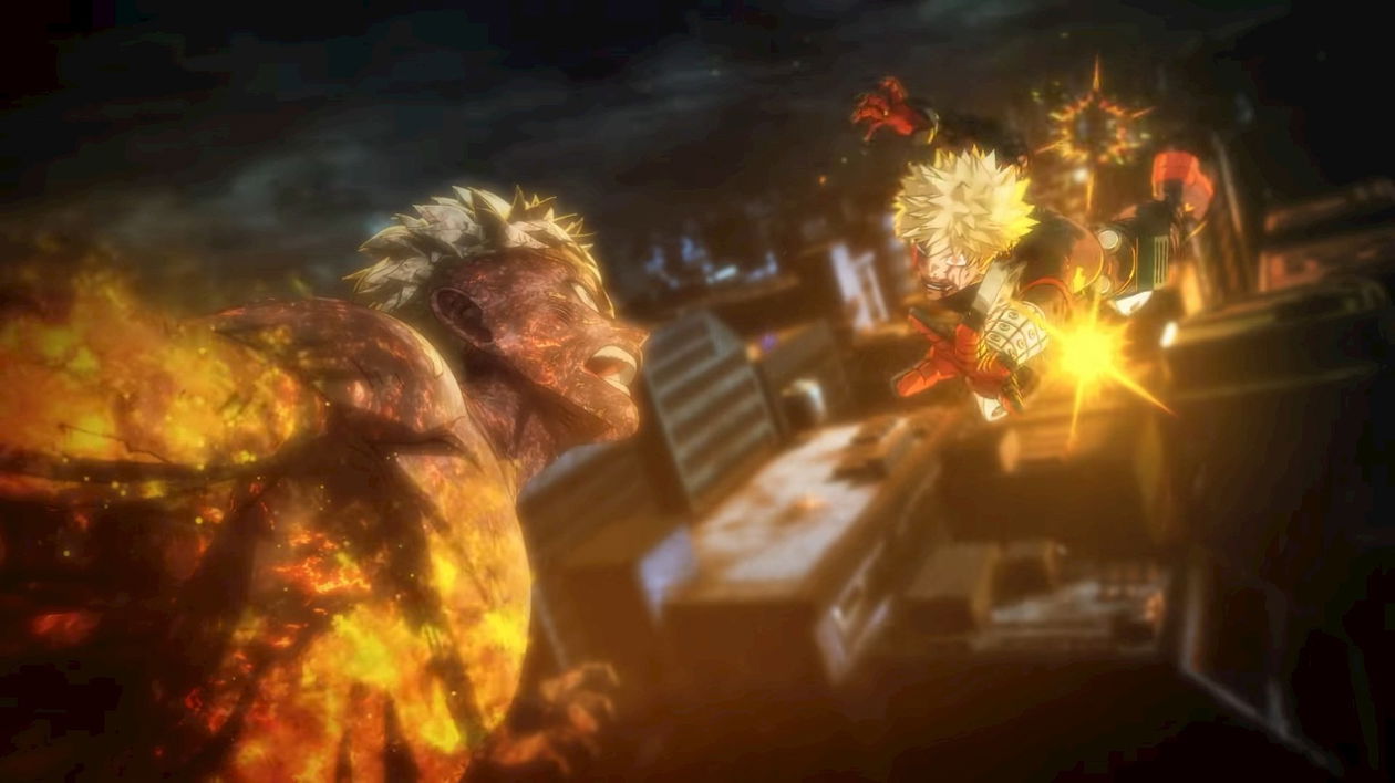 Immagine di My Hero Academia All's Justice punta alla sostanza, oltre al fanservice