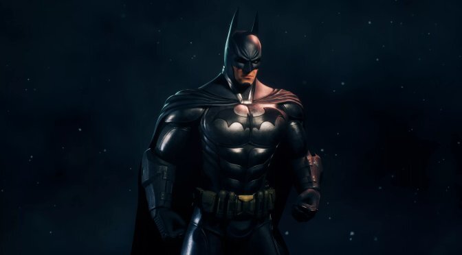 Batman Arkham Asylum, ecco come sarebbe un remaster moderno