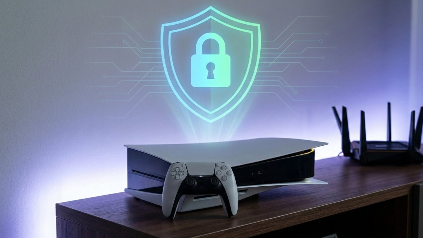 Come configurare la VPN su PS5