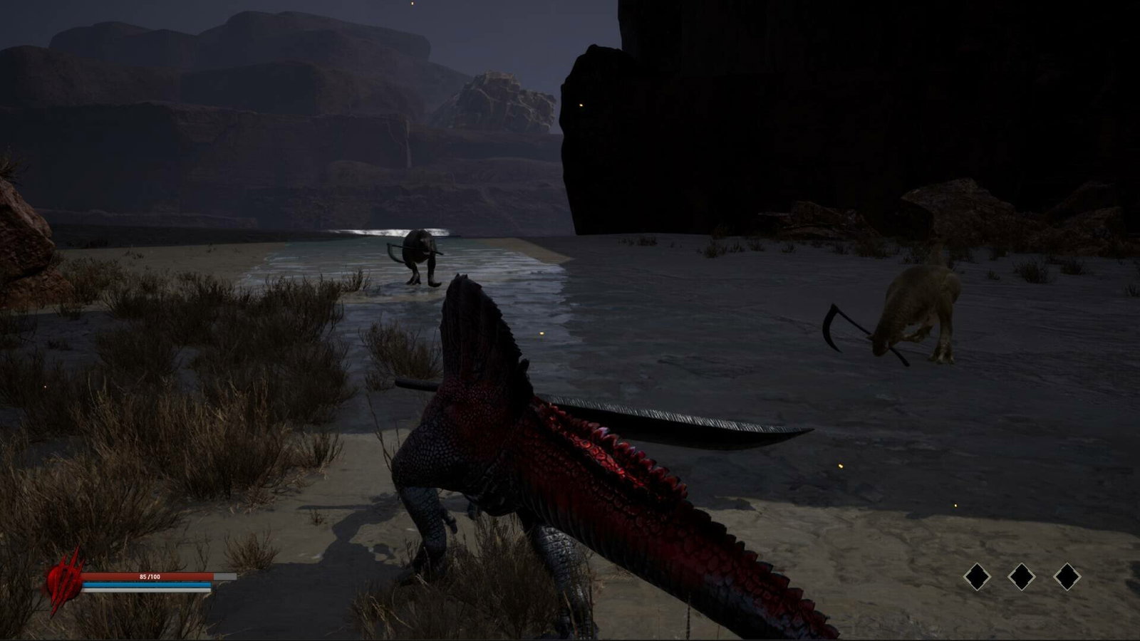 C'è una specie di soulslike coi dinosauri in prova gratis