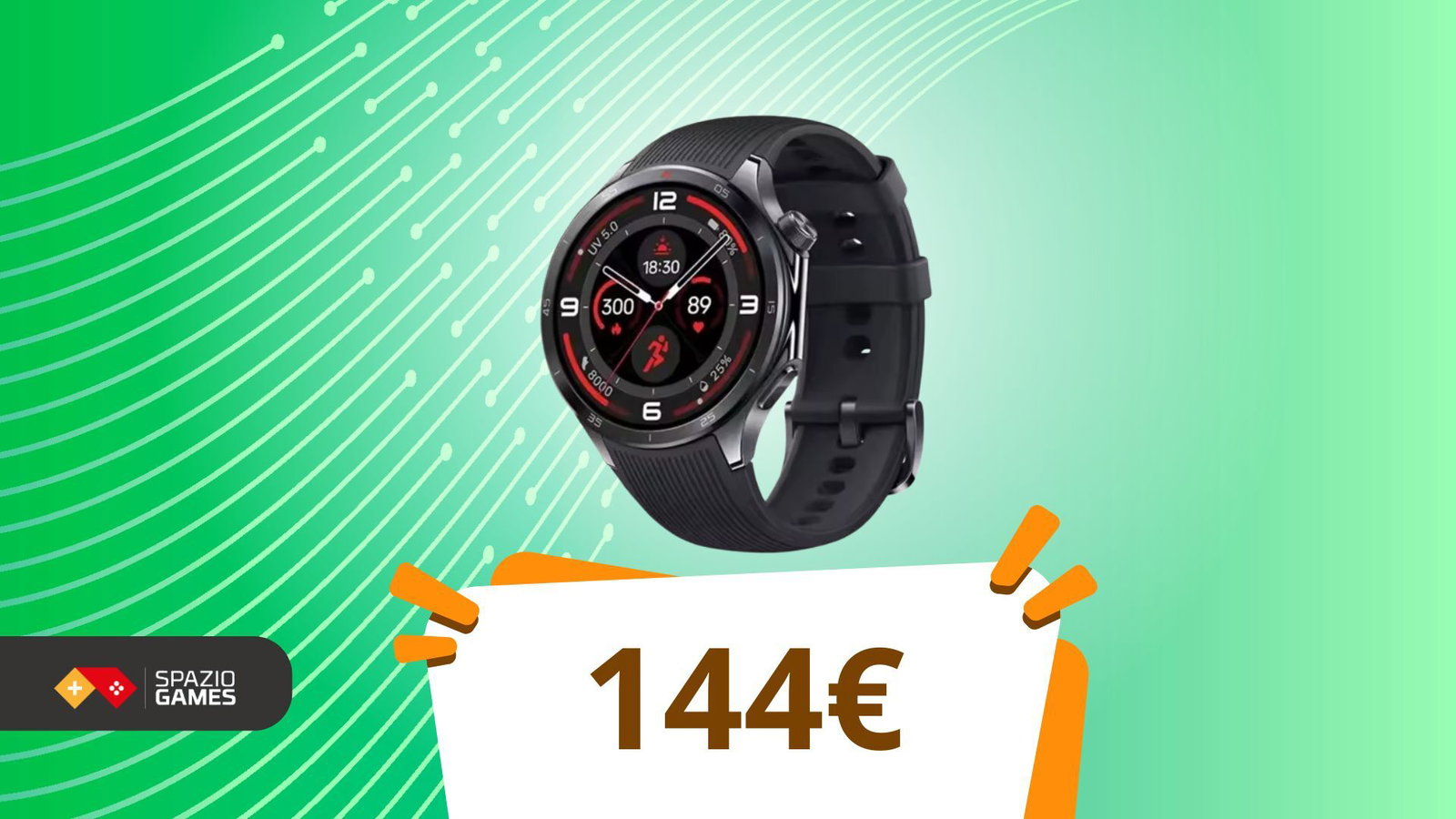 OnePlus Watch 3 a 144€! AliExpress mostra cos’è davvero un prezzo TOP