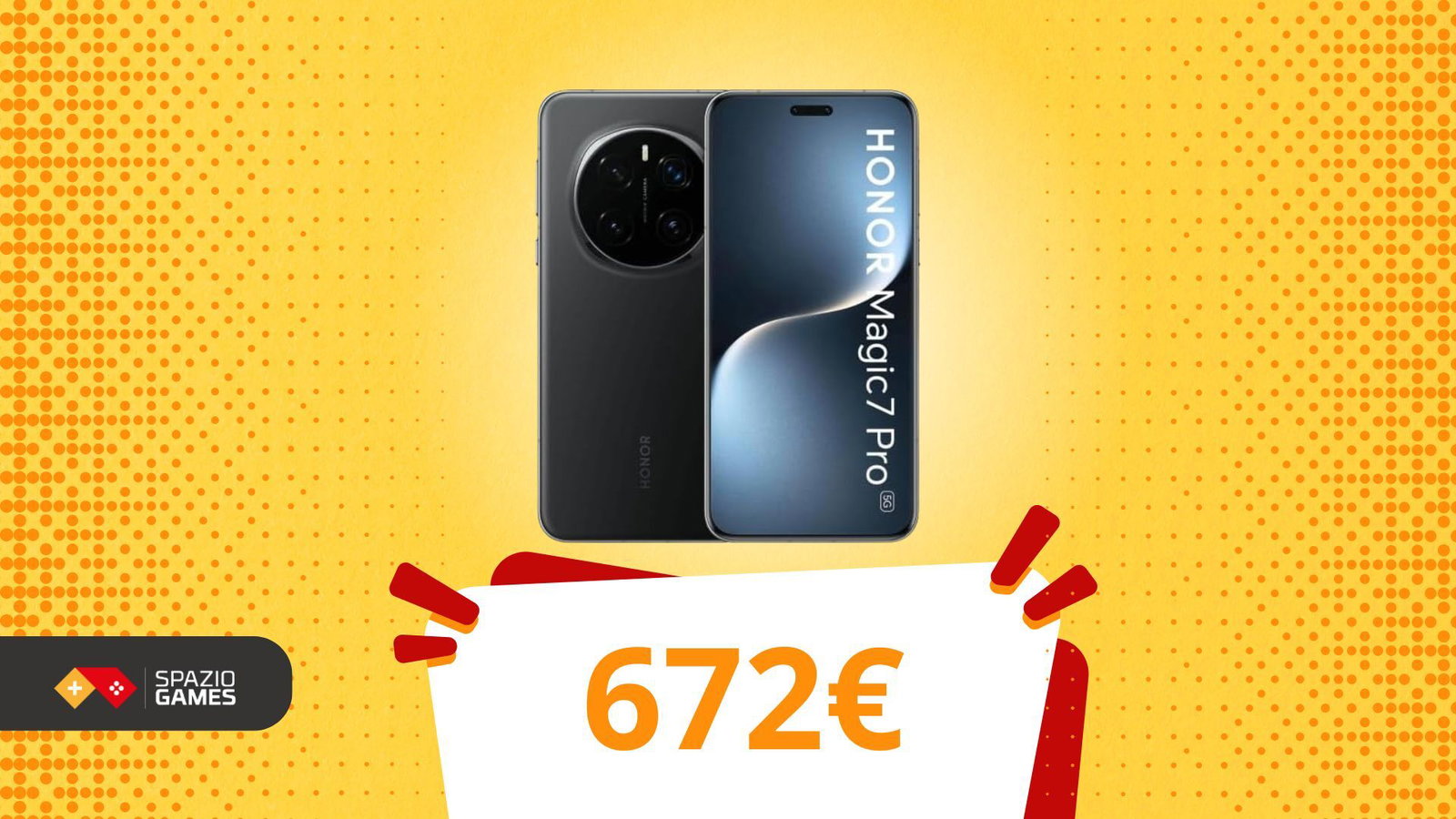 Magic8 Pro in arrivo, ma il Magic7 a questo prezzo su AliExpress cambia tutto