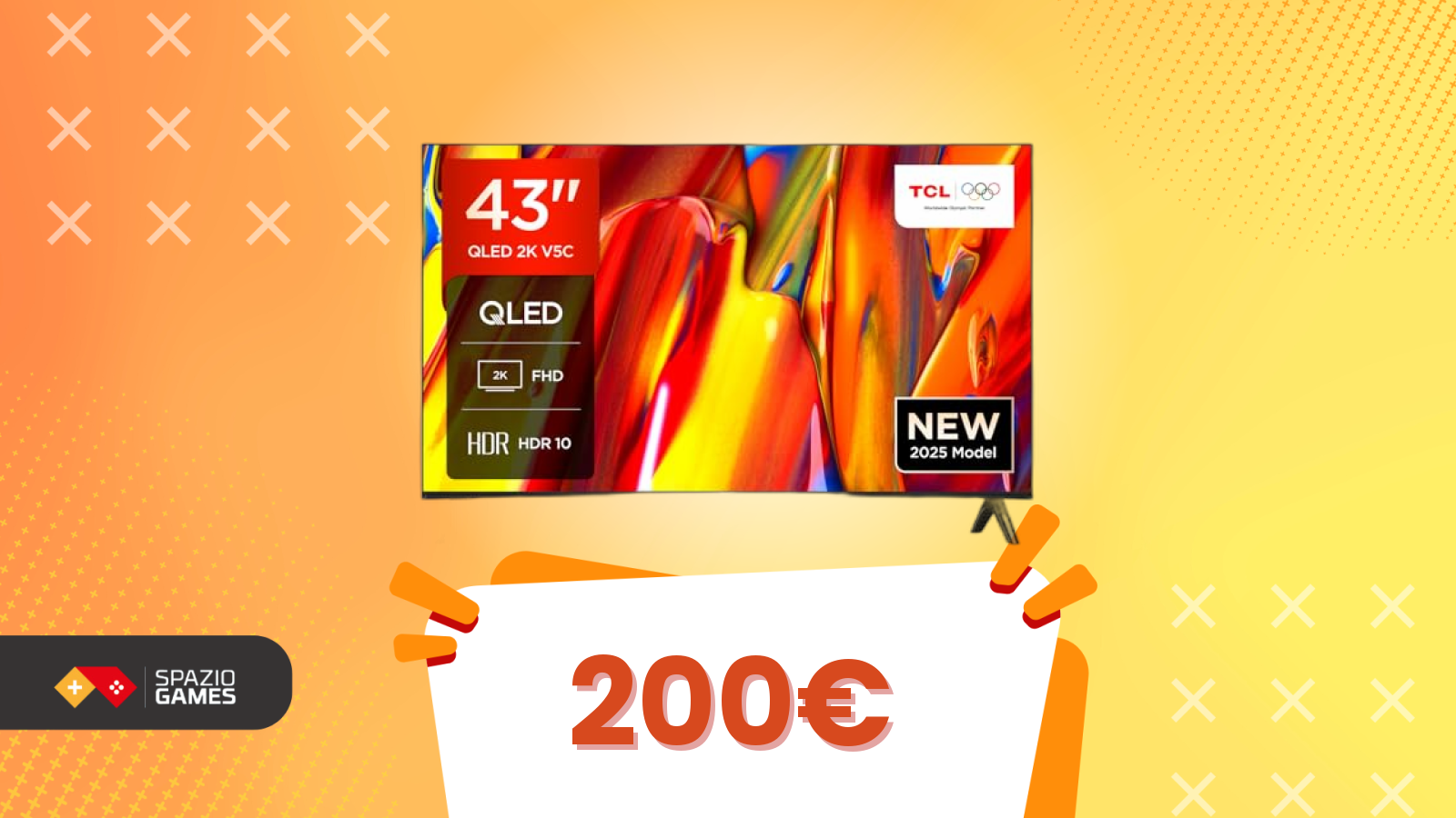 La qualità in TV non è più una spesa da almeno 500€