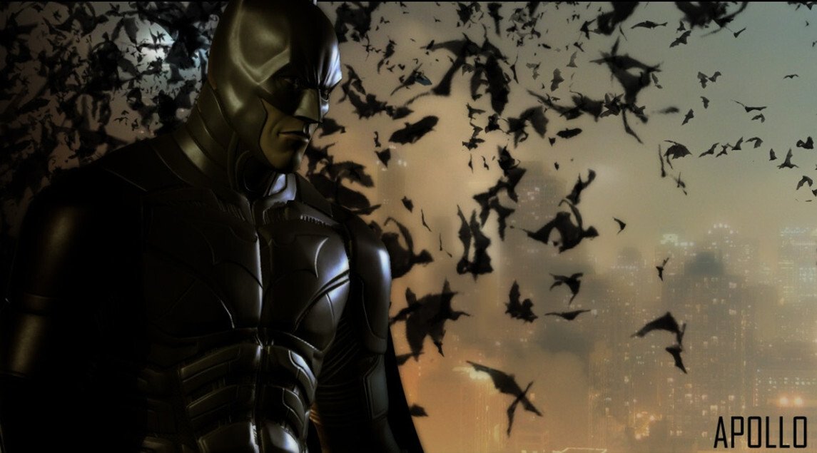 Così Monolith immaginava Batman prima di Arkham