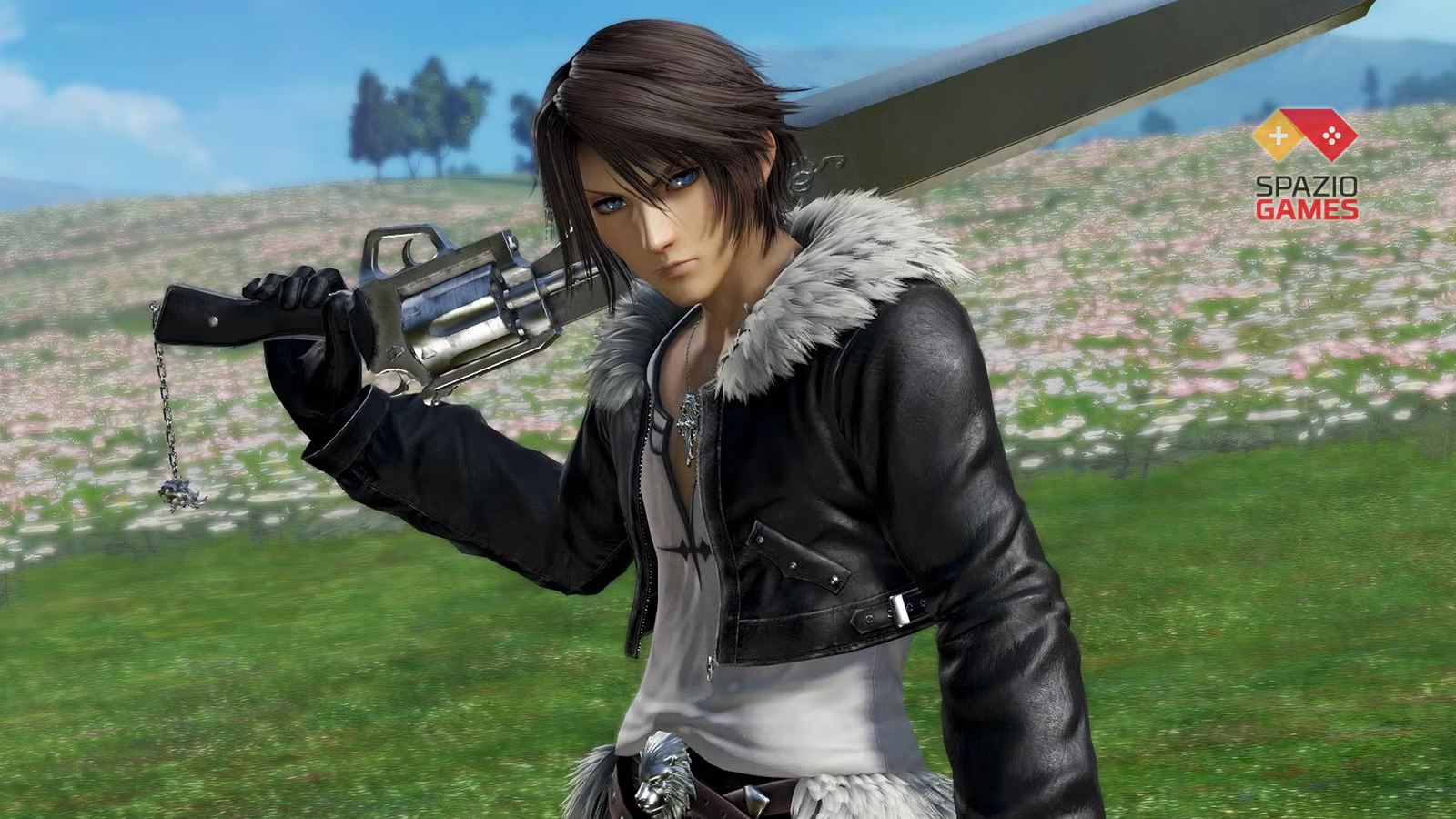 Final Fantasy VIII Remake sarebbe un perfetto Clair Obscur