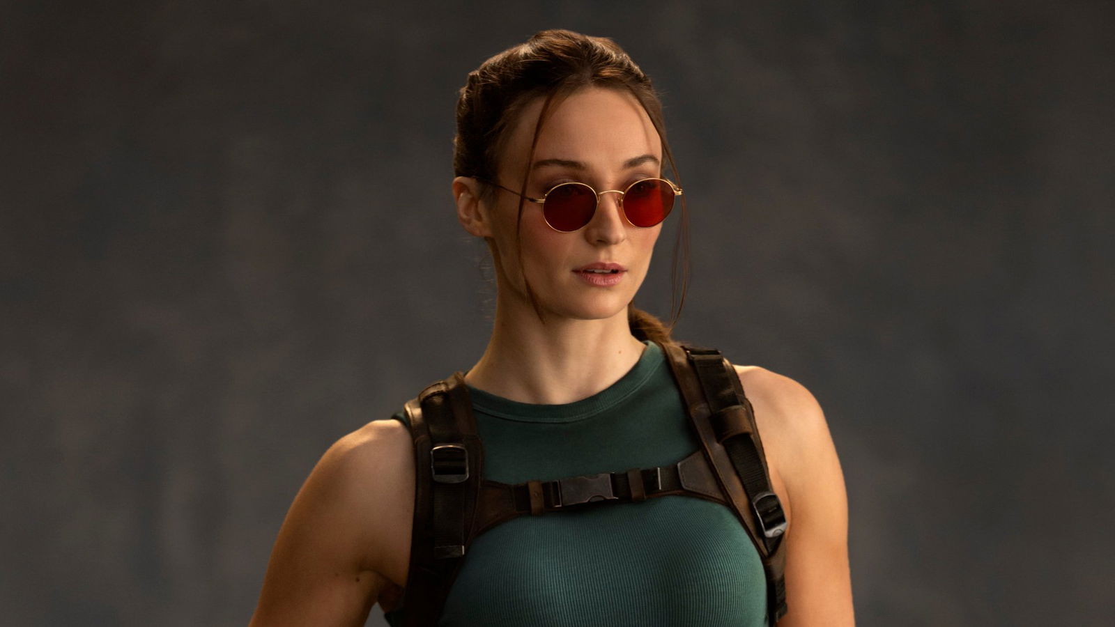 Tomb Raider, primo sguardo a Sophie Turner come Lara Croft