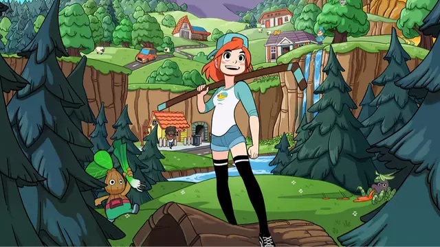 Questo nuovo RPG in prova gratis su Steam fonde Zelda e Pokémon