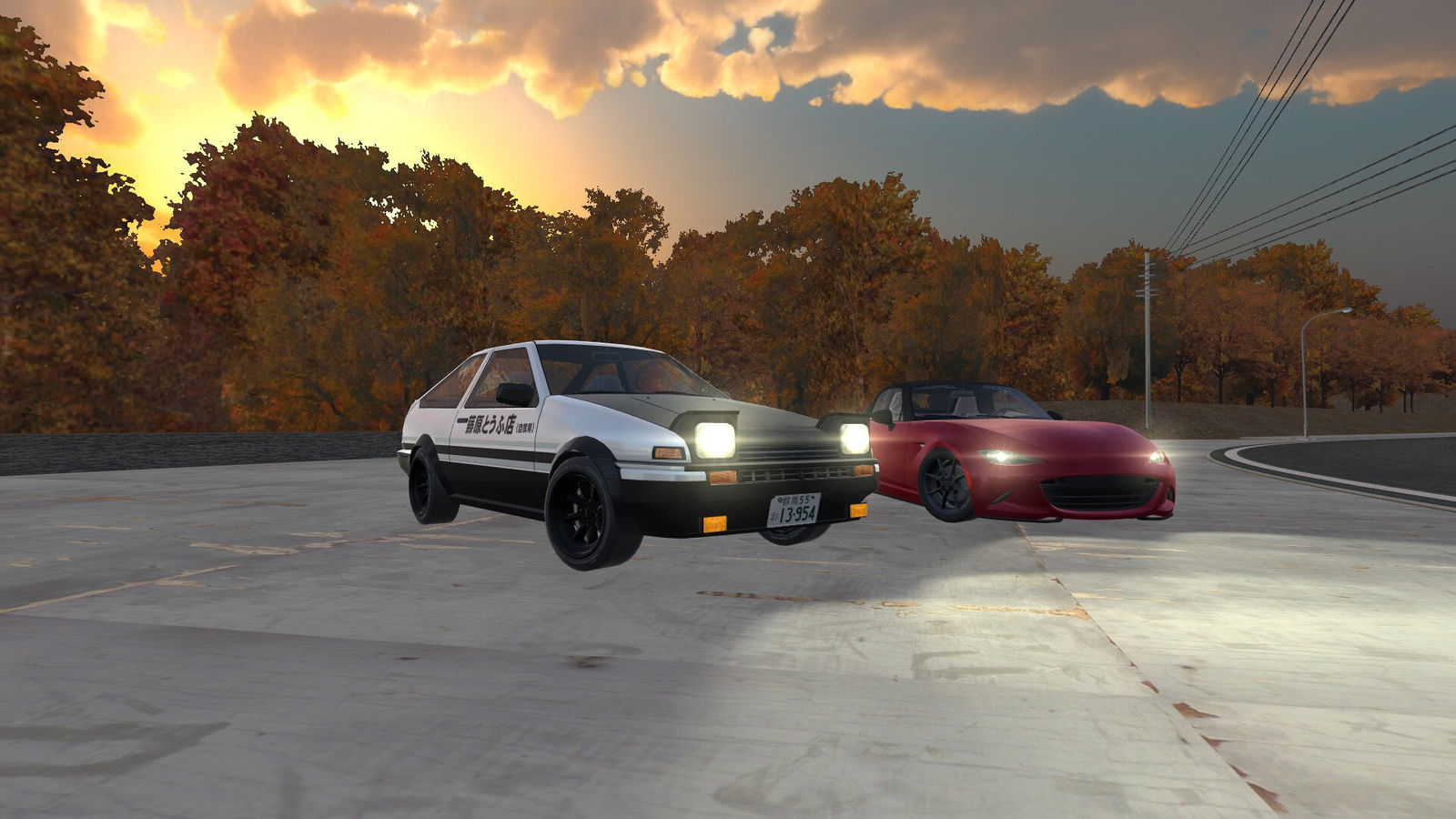 Un open world di corse arcade è ora gratis su Steam