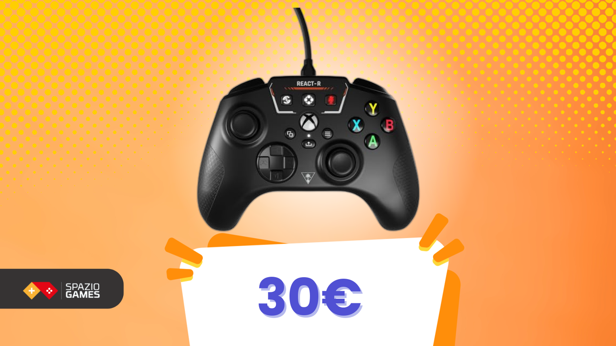 Immagine di Più pulsanti, più vittorie: domina ogni partita con il controller giusto