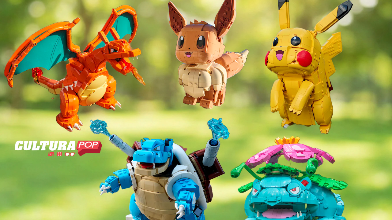 Nuovi set LEGO Pokémon e gli omaggi dedicati: tutte le novità