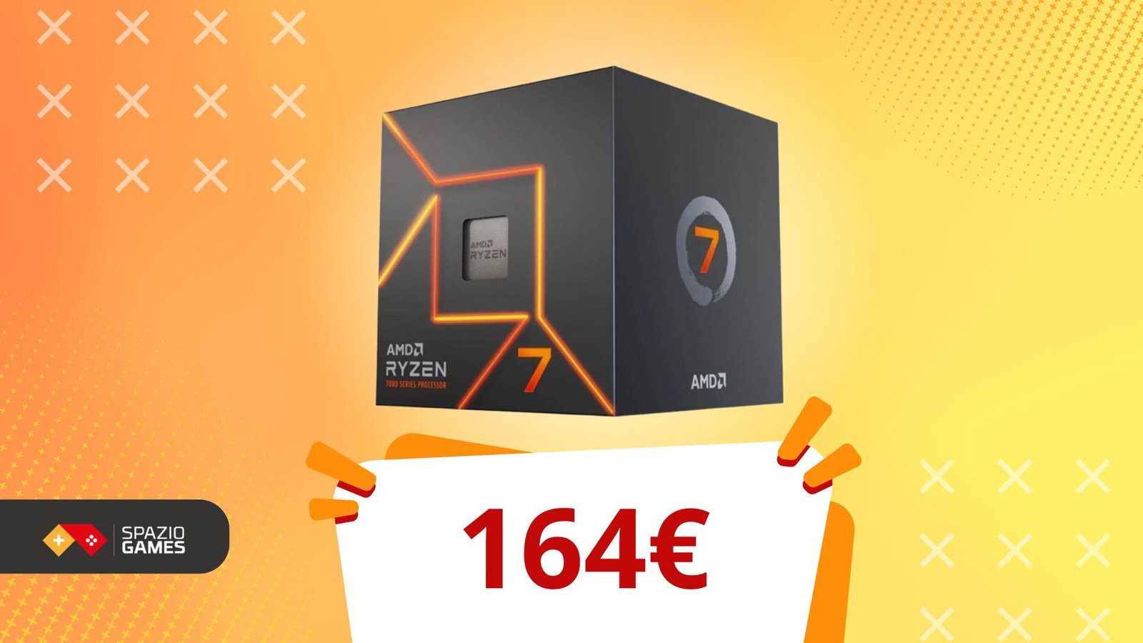 La migliore CPU Ryzen sotto i 170€? Questa offerta fa la differenza