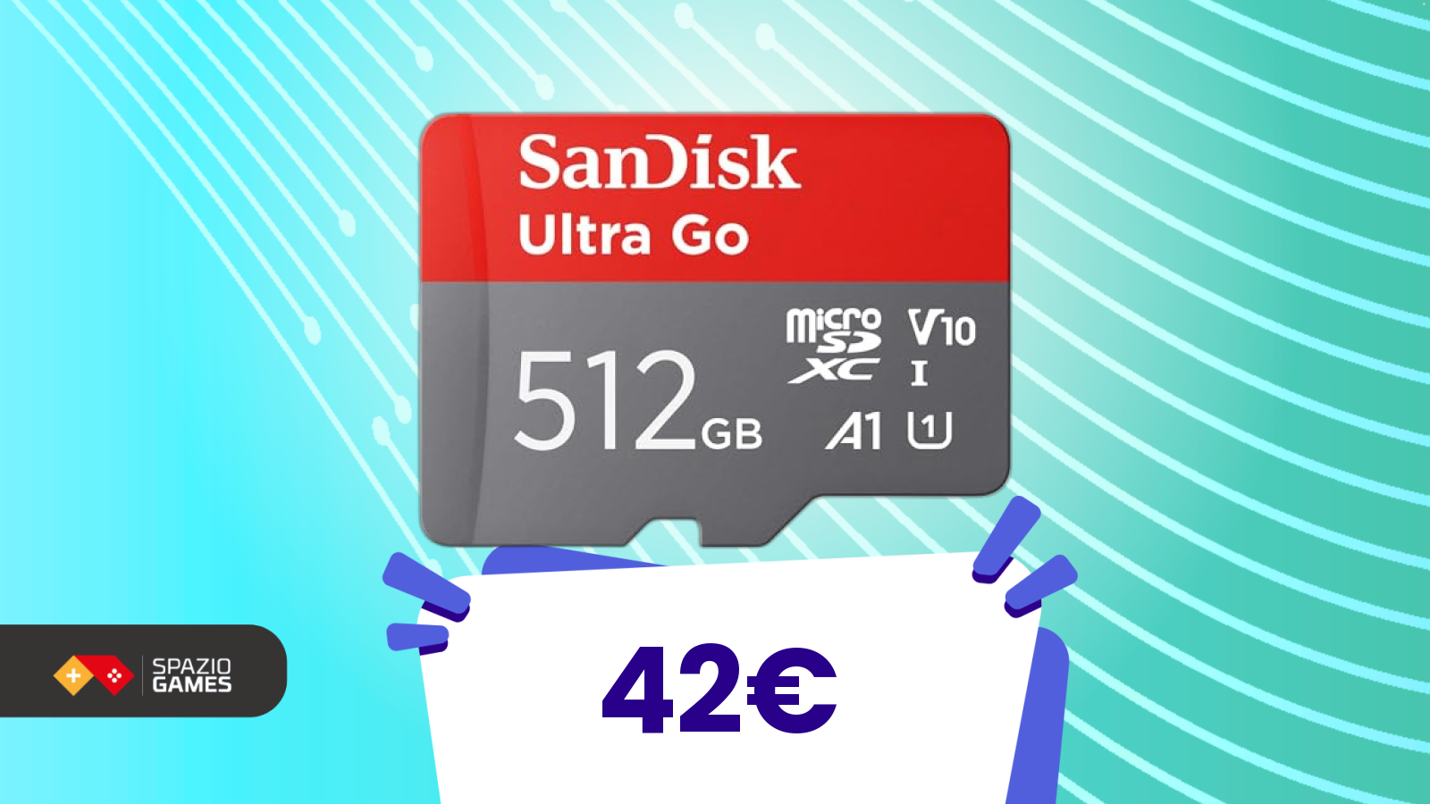 Da prezzi folli al minimo storico: il ritorno inatteso di questa SanDisk