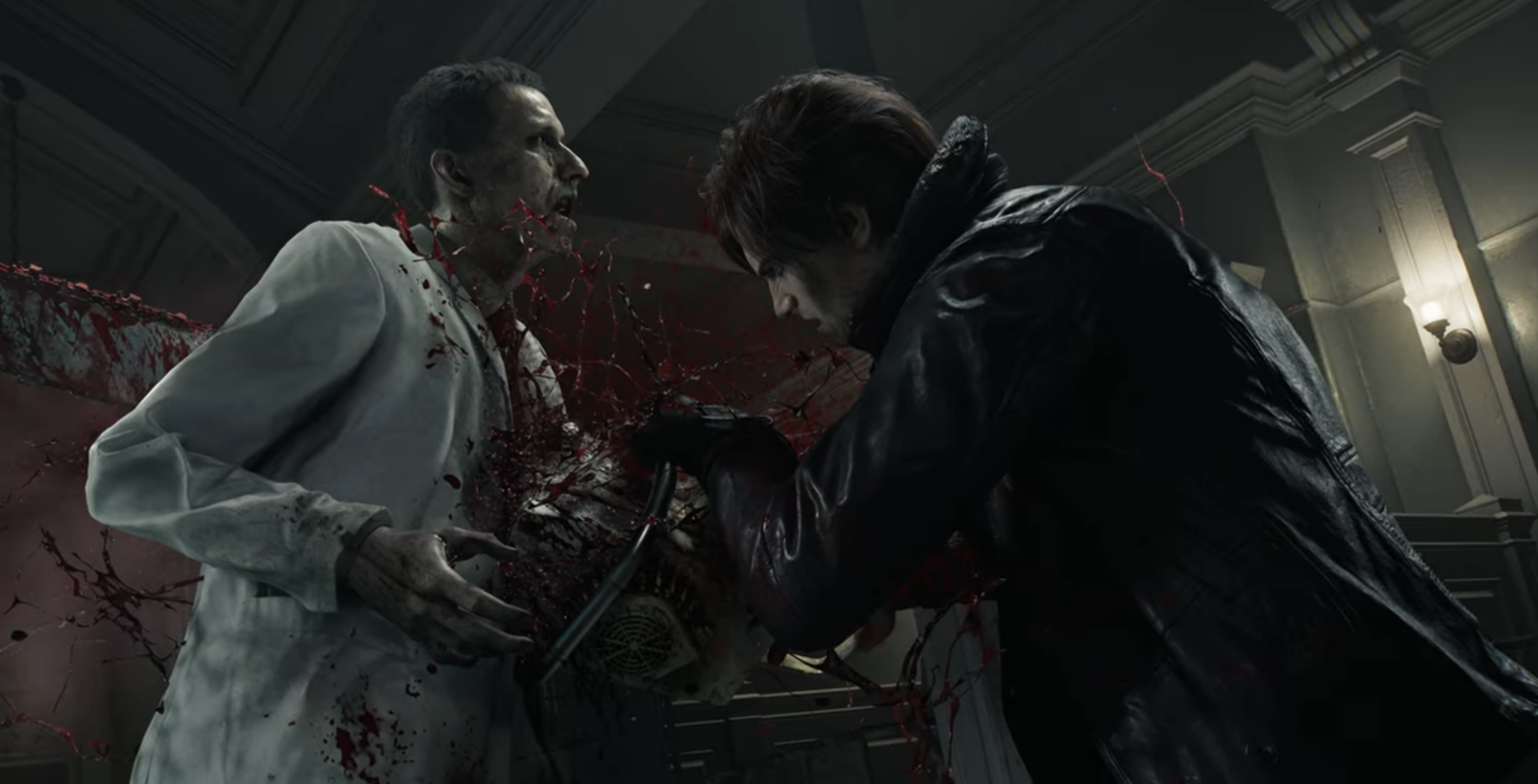 Tutti i segreti nascosti nei trailer di Resident Evil Requiem