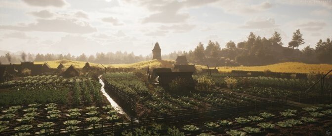 Skyrim come non l’avete mai visto, in UE5