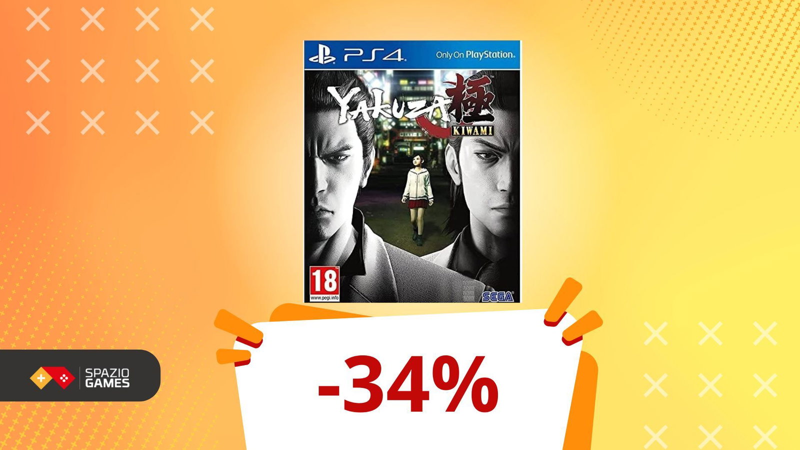 Ritorno al passato: questo gioco PS4 è sceso al prezzo di 2 anni fa