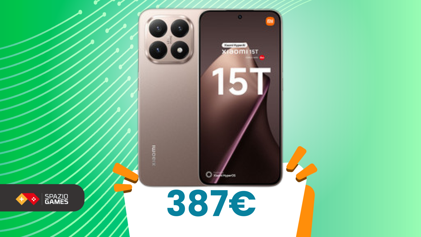 Quando AliExpress perde: Xiaomi 15T costa meno su eBay