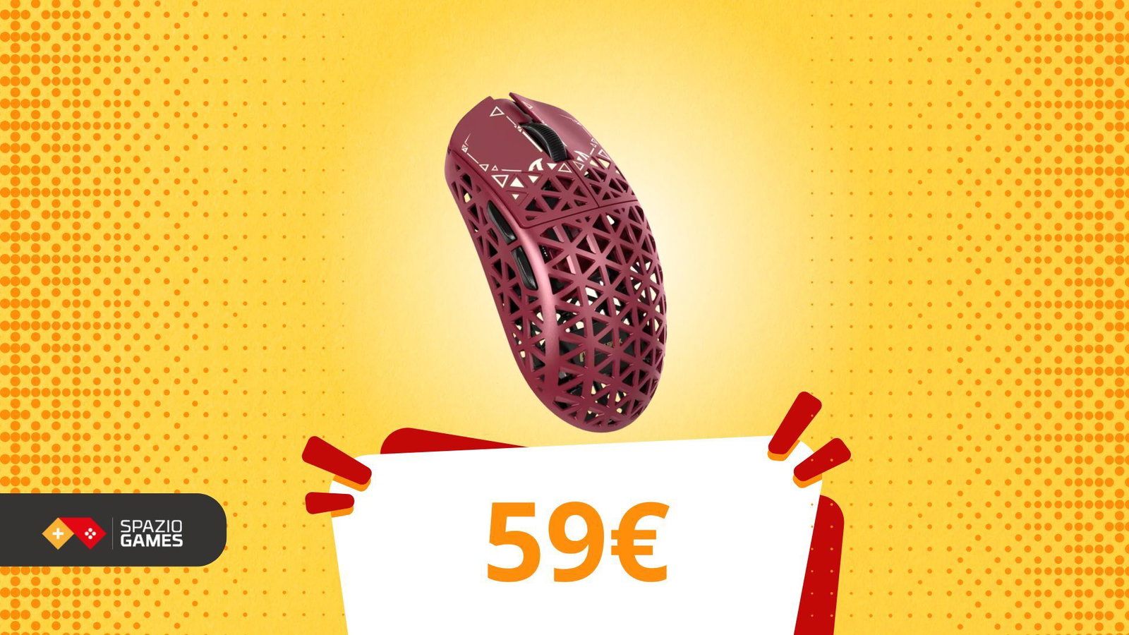 Scopri il mouse che ti farà dire "Perché non l’ho comprato prima?"