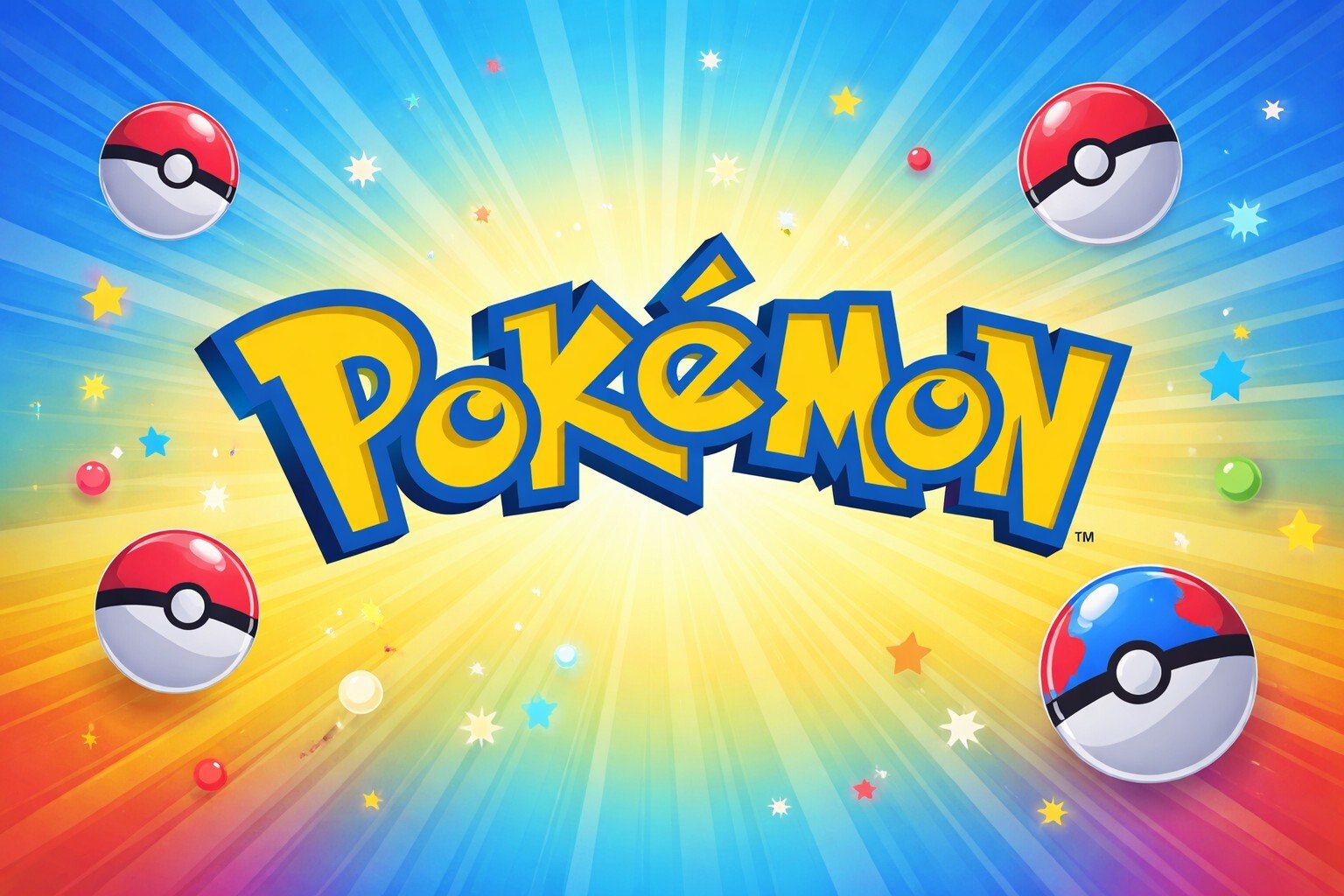 I Pokémon arrivano agli Universal Studios, è ufficiale
