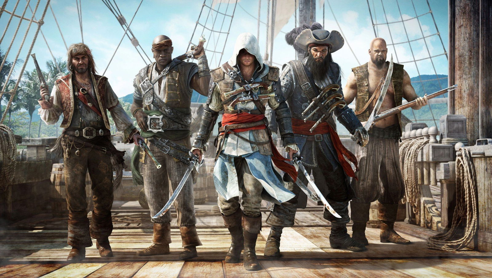 Assassin's Creed Black Flag Remake potrebbe essere stato solo rinviato