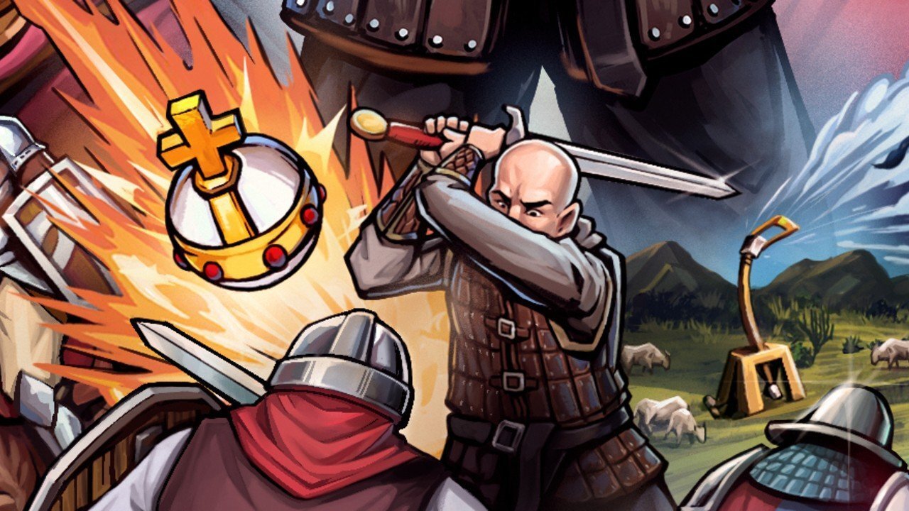 Il GTA medievale gratis, da oggi, su Epic Store