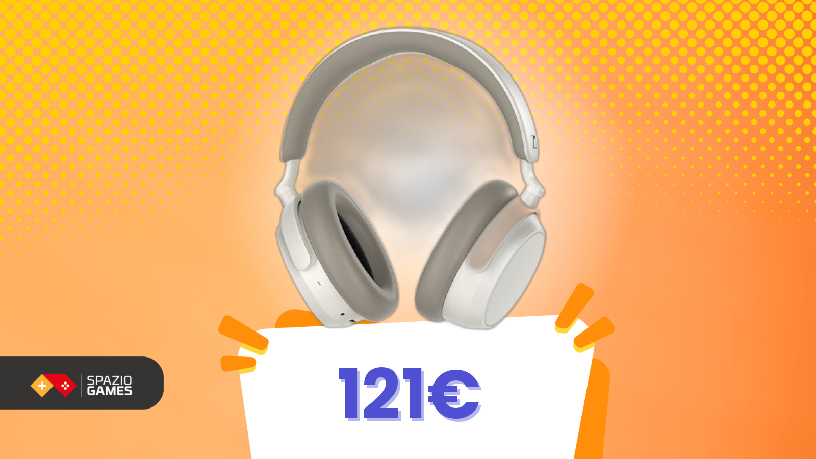 Se aspettavi il momento giusto: oggi le Sennheiser costano meno su Amazon
