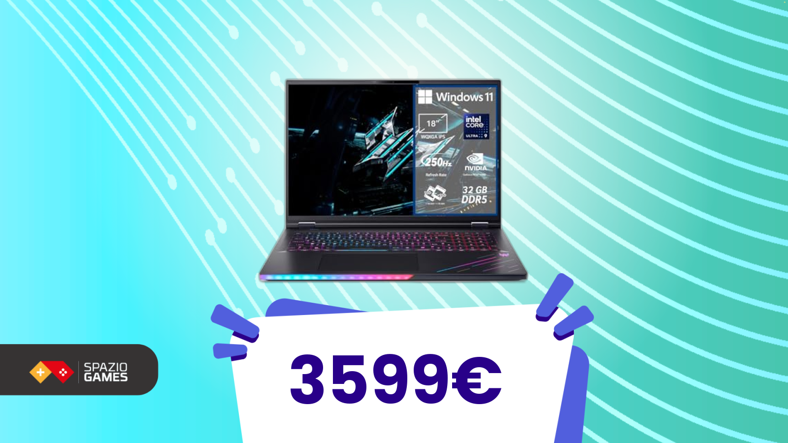 RTX 5080: serve un grande budget, ma è il notebook giusto da comprare oggi
