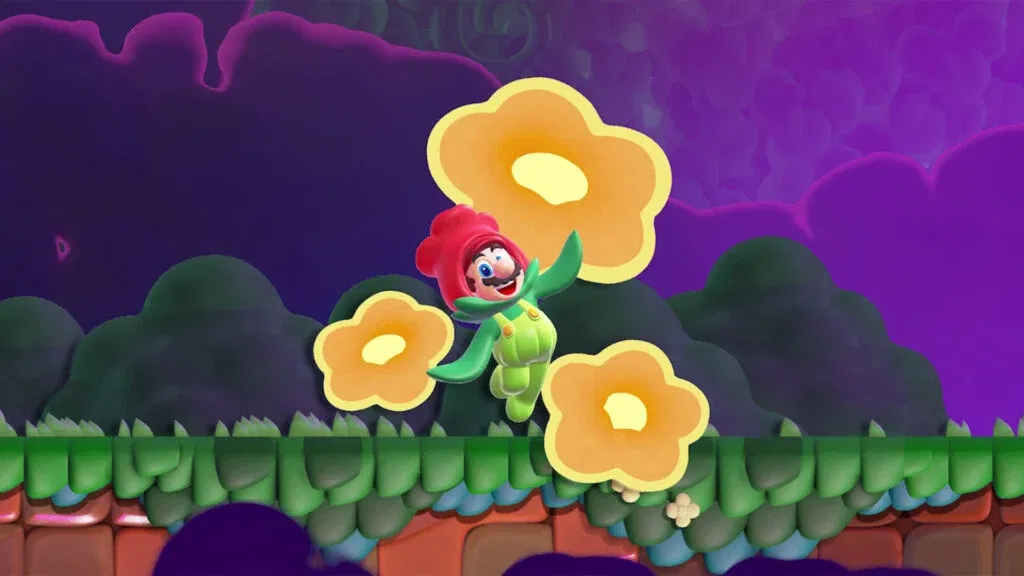 Super Mario Bros. Wonder per Switch 2, ecco tutte le novità