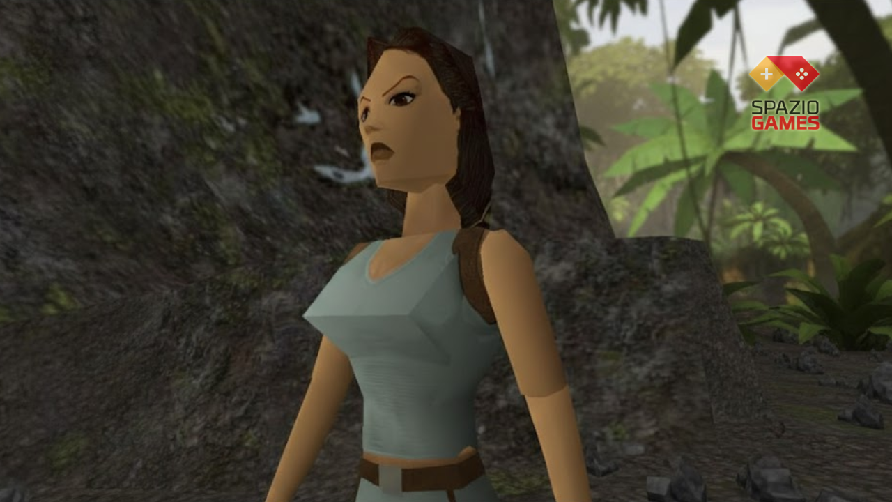 Lara Croft non è cambiata, siete voi che non siete cresciuti