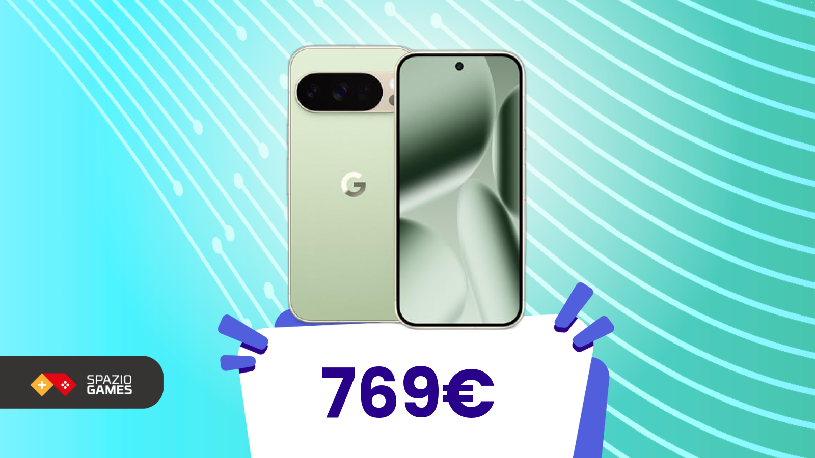 Amazon sconta il Pixel 10 Pro a 769€: scelta migliore tra i flagship