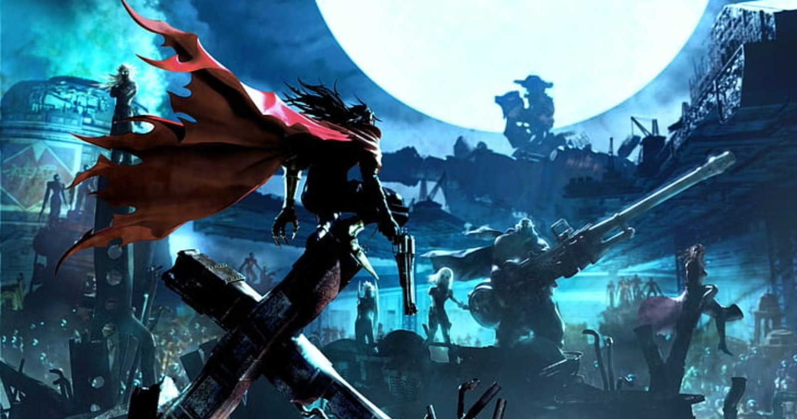 20 anni da Dirge of Cerberus, il Final Fantasy che osava troppo