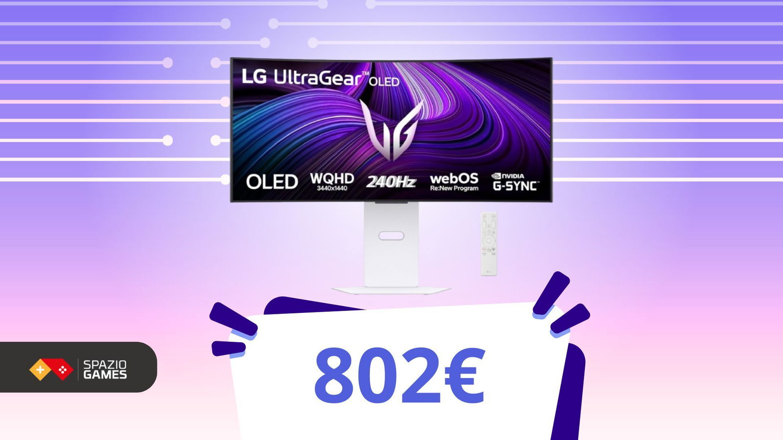 LG OLED: quando la massima qualità incontra il miglior prezzo su Amazon