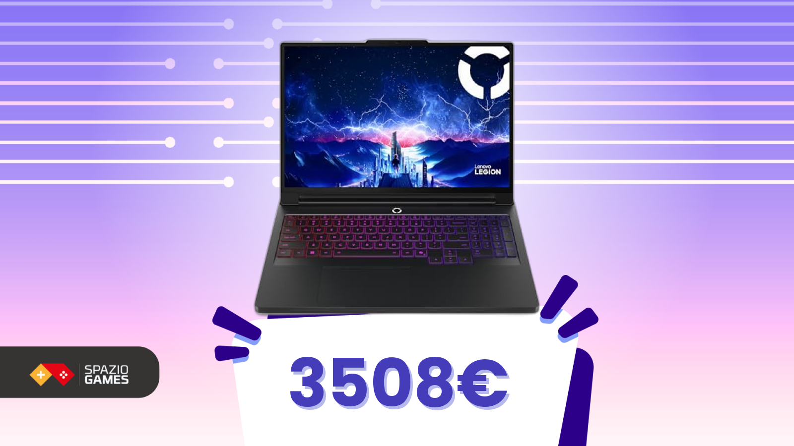 Sconto enorme su un PC da sogno: quasi 500€ in meno, ma resta un lusso