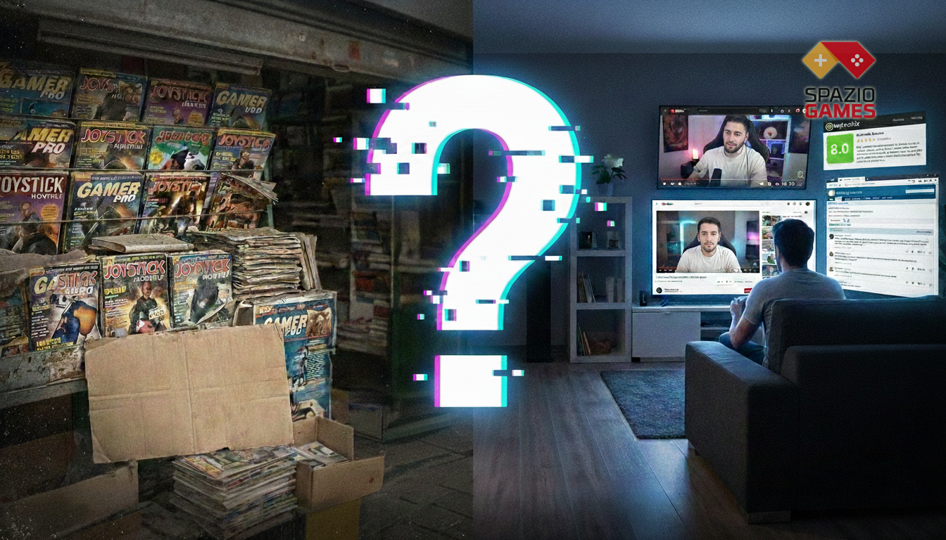 Le recensioni di videogiochi, oggi, hanno ancora senso?